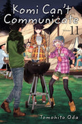 Oda,tomohito - Komi Cant Communicate Vol 11 - Books