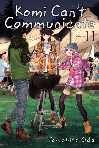 Oda,tomohito - Komi Cant Communicate Vol 11 - Books