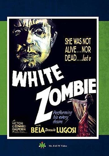 White Zombie - White Zombie - DVD
