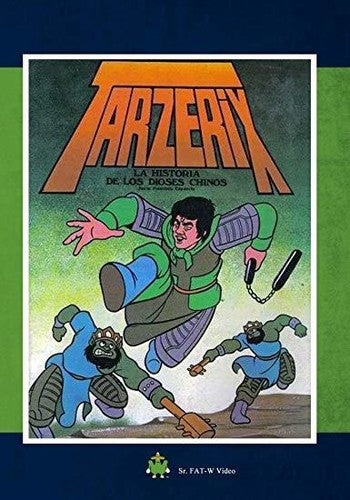 Tarzerix - Tarzerix - DVD