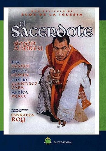 El Sacerdote - El Sacerdote - DVD