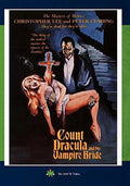Count Dracula & His Vampire Bride - Count Dracula & His Vampire Bride - DVD