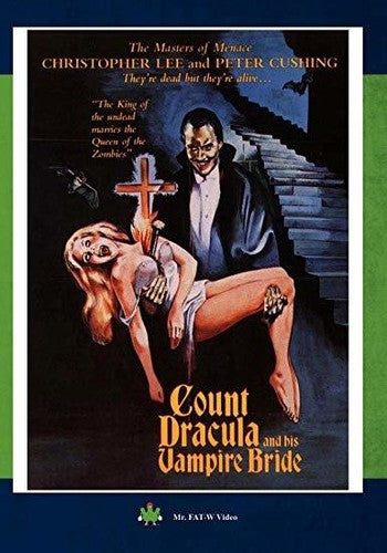 Count Dracula & His Vampire Bride - Count Dracula & His Vampire Bride - DVD