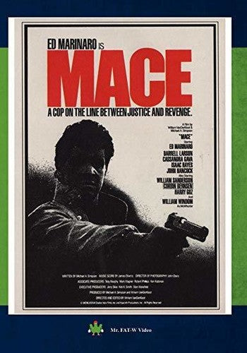 Mace - Mace - DVD
