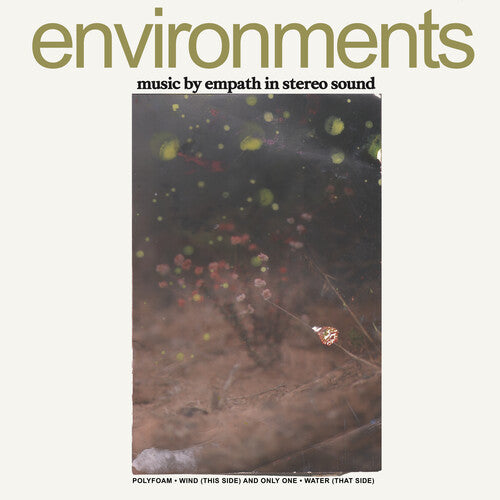 Empath - Environments - Vinyl Record