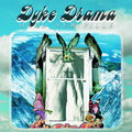 Dyke Drama - Hard New Pills - Vinyl Record