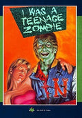 I Was A Teenage Zombie - I Was A Teenage Zombie - DVD