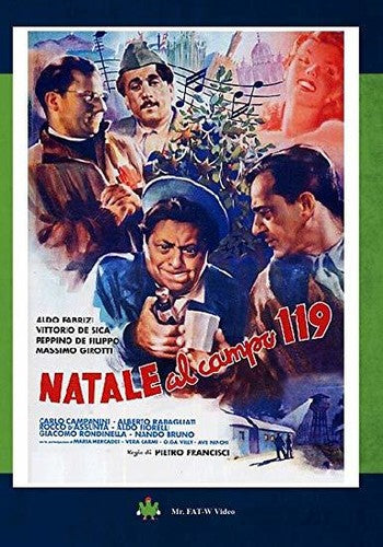 Natale Al Campo 119 - Natale Al Campo 119 - DVD