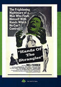 Hands Of The Strangler - Hands Of The Strangler - DVD