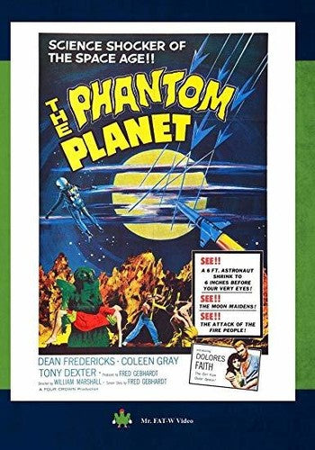 Phantom Planet - Phantom Planet - DVD