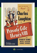 Private Life Of Henry Viii - Private Life Of Henry Viii - DVD