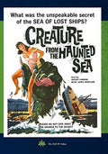 Creature From The Haunted Sea - Creature From The Haunted Sea - DVD