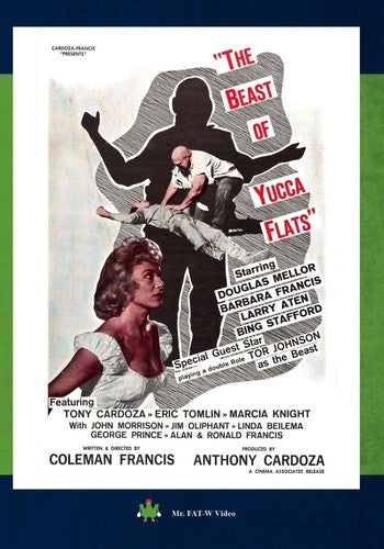 Beast Of Yucca Flats - Beast Of Yucca Flats - DVD