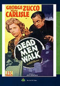 Dead Men Walk - Dead Men Walk - DVD