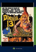 Dementia 13 - Dementia 13 - DVD