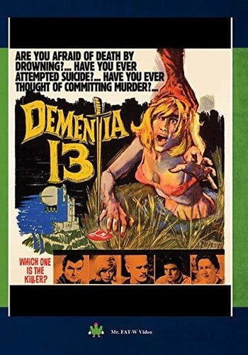 Dementia 13 - Dementia 13 - DVD
