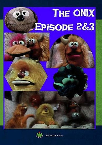 Onixes Stories 2 & 3 - Onixes Stories 2 & 3 - DVD