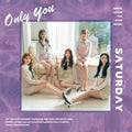 Saturday - Only You - Music CD