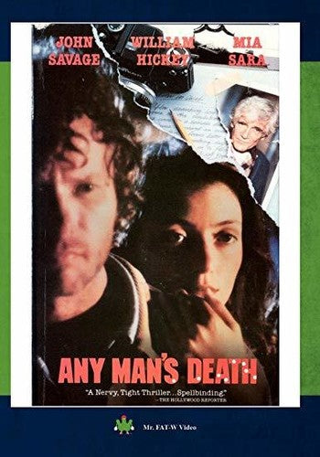 Any Man's Death - Any Man's Death - DVD