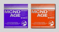 Mcnd - Mcnd Age (random Cover) - Music CD
