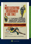 Witness For The Prosecution - Witness For The Prosecution - DVD