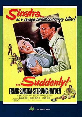 Suddenly - Suddenly - DVD