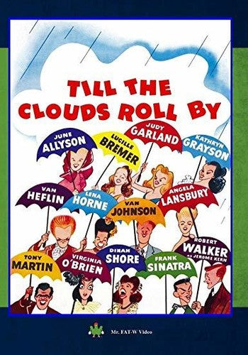 Till The Clouds Roll By - Till The Clouds Roll By - DVD
