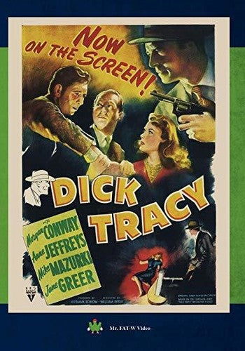 Dick Tracy - Dick Tracy - DVD