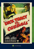 Dick Tracy Vs Cueball - Dick Tracy Vs Cueball - DVD