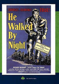 He Walked By Night - He Walked By Night - DVD