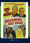 Dreaming Out Loud - Dreaming Out Loud - DVD