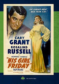 His Girl Friday - His Girl Friday - DVD