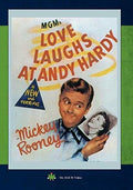 Love Laughs At Andy Hardy - Love Laughs At Andy Hardy - DVD