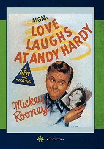 Love Laughs At Andy Hardy - Love Laughs At Andy Hardy - DVD