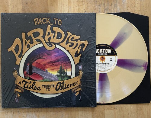 Back To The Paradise / Various - Back To The Paradise / Various - Vinyl Record