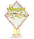 Saugeye - Saugeye - Music CD