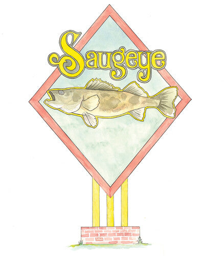 Saugeye - Saugeye - Music CD