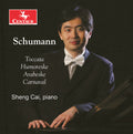 Schumann / Cai - Piano Music - Music CD