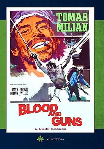 Blood & Guns - Blood & Guns - DVD