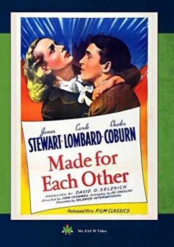 Made For Each Other - Made For Each Other - DVD