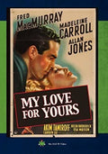 My Love For Yours - My Love For Yours - DVD