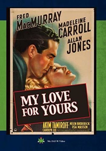 My Love For Yours - My Love For Yours - DVD