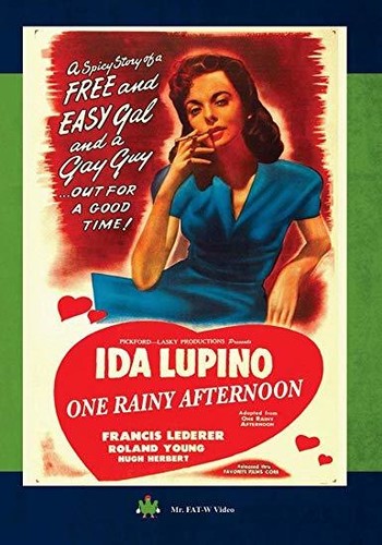One Rainy Afternoon - One Rainy Afternoon - DVD