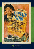 Captain Kidd - Captain Kidd - DVD