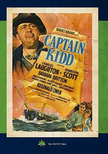 Captain Kidd - Captain Kidd - DVD