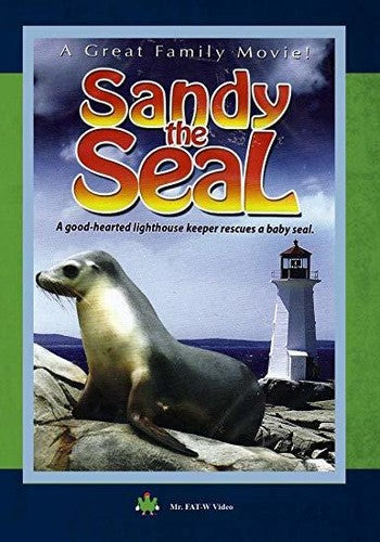 Sandy The Seal - Sandy The Seal - DVD