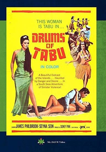 Drums Of Tabu - Drums Of Tabu - DVD