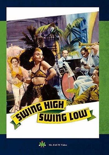 Swing High Swing Low - Swing High Swing Low - DVD