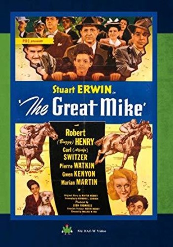 Great Mike - Great Mike - DVD