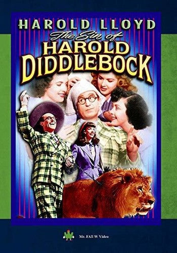 Sin Of Harold Diddlebock - Sin Of Harold Diddlebock - DVD